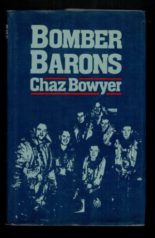 Bowyer, Chaz - Bomber Barons.