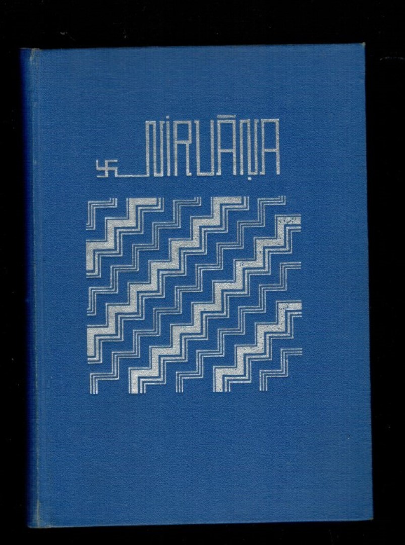 Arundale, George S. - Nirvana / nirwana.