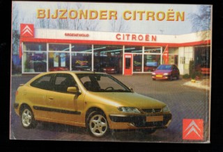 Bosman, Yvonne - Garage Groenewoud BV Citron 70 jaar 1928-1998.