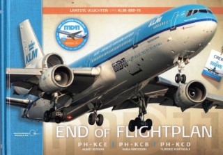  - End of Flightplan: Final flights of the KLM McDonnell Douglas MD-11.